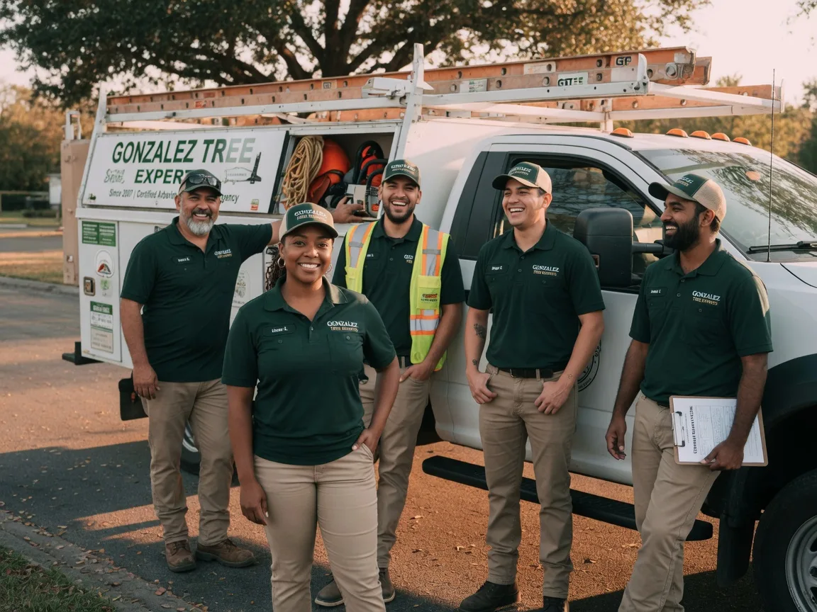 Tree Service company in Ashville, PA
